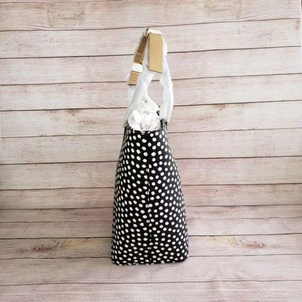 Kate Spade Shore Street Margareta Musical Polka Dots Large Tote